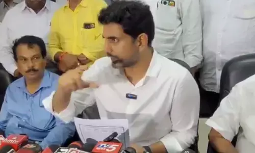 nara lokesh, minister, delhi,  ashwini vaishnav