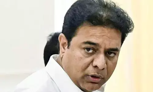 ktr, brs, case, telangana