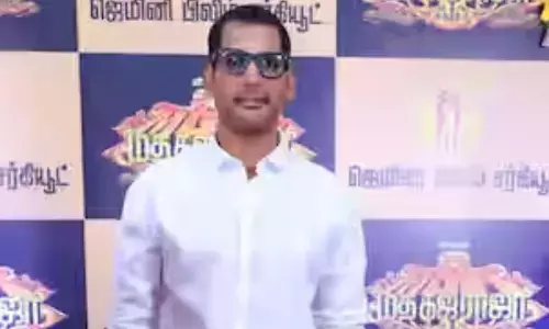 hero vishal, health, update, apollo hospitals