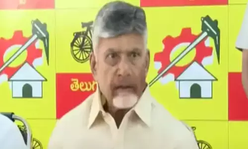 chandrababu, chief minister, developed, kuppam constiuency