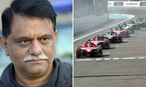 arvind kumar, ias officer,  acb inquiry,  formula-e race case