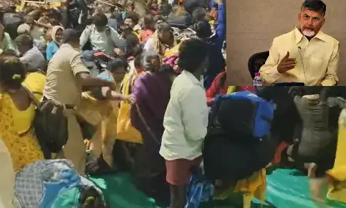 పెరిగిన మృతుల సంఖ్య.. సీఎం చంద్రబాబు దిగ్భ్రాంతి