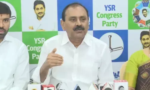 bhumana karunakar reddy, ycp leader,  stampede,  tirupati