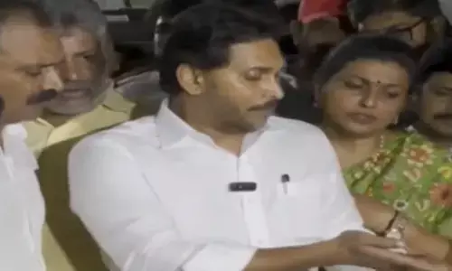 ys jagan, ycp chief, tirupati incident, chandrababu