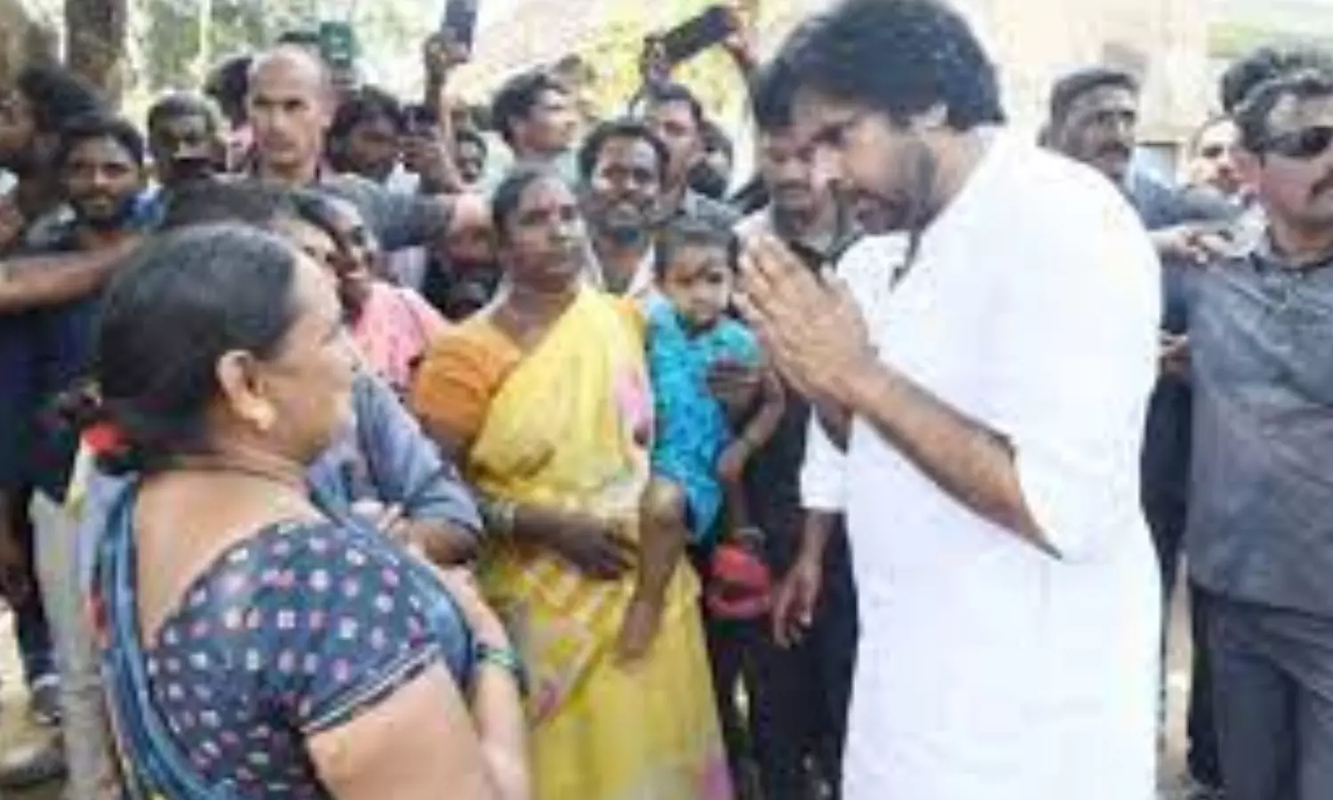 pawan kalyan, deputy chief minister, today,  pithapuram constituency