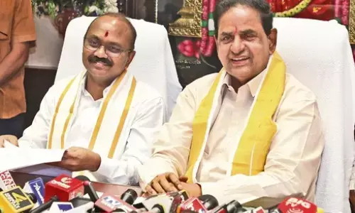 br naidu, ttd chairman, sensational comments, pawan kalyan