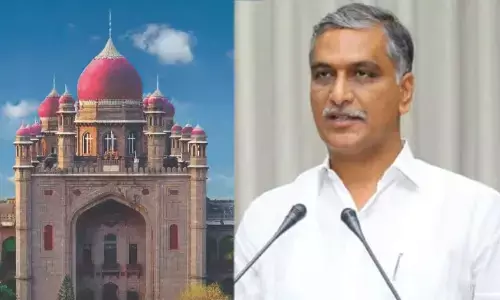 harish rao, former minister, relief, high court
