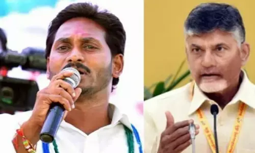 chandrababu,  chief minister, ys jagan,  ycp chief