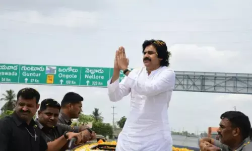 pawan kalyan, deputy chief minister, today,  kurnool district
