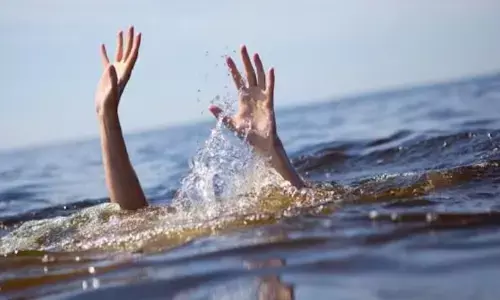 tragedy, seven youths died, kondapochamma sagar dam, siddipet