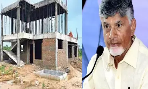 Andhra Pradesh, Urbandevelopment, Chandrababu naidu