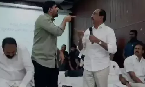 padi kaushik reddy,  brs mla, police case, karimnagar