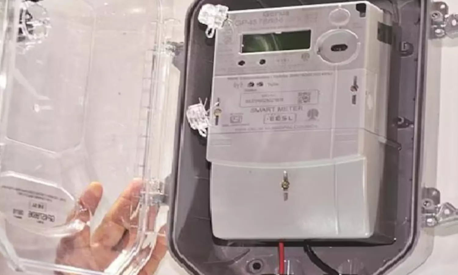 people,  electricity meters , change, guntur