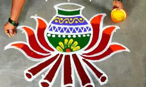 bhogi festival, celebrations,  morning, telugu states