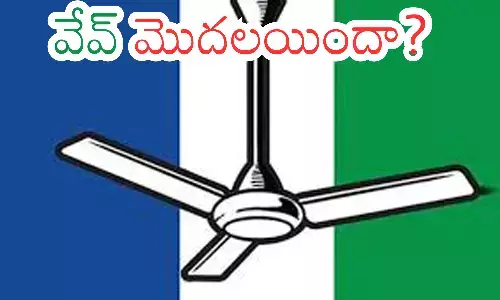 ycp,  gradually getting stronger,  rayalaseema, ap politics