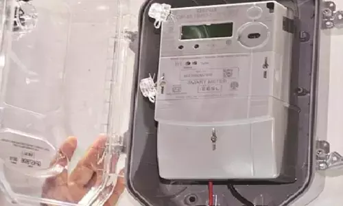 people,  electricity meters , change, guntur