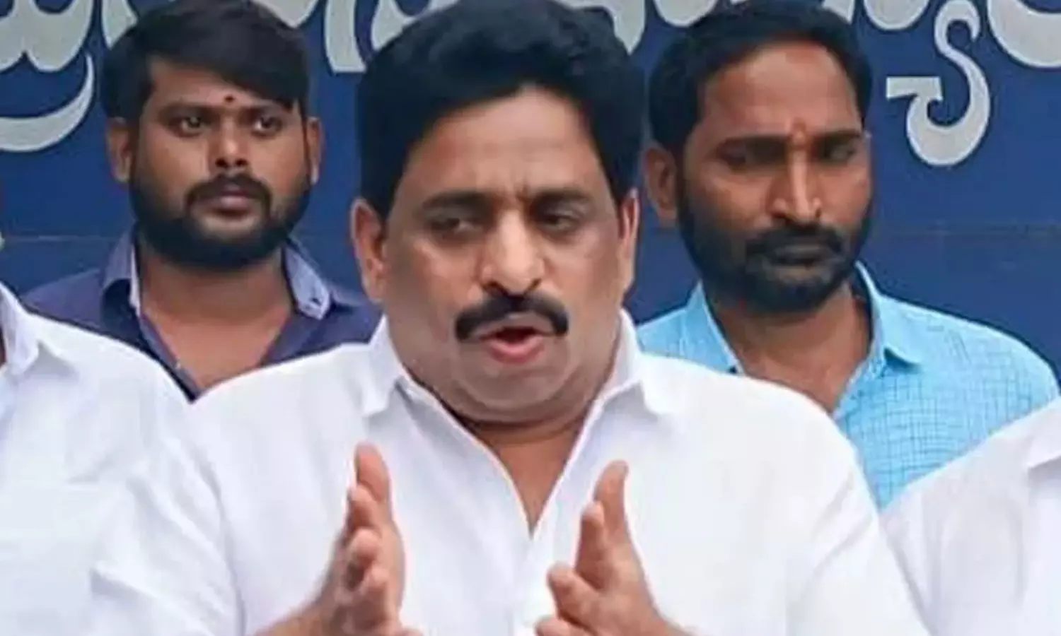 buddha venkanna, former tdp mlc, today, macharla
