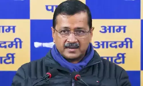 arvind kejriwal, ex  chief minister, lead,  delhi
