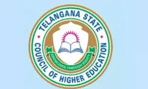 higher education council, announced, entrance exams dates,  telangana
