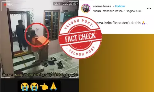 food delivery, scripted video, misleading content