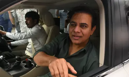 ktr, brs  working president,  enforcement directorate,  enforcement directorate, ended