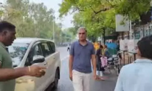 brs, action against mlas, harish rao, delhi