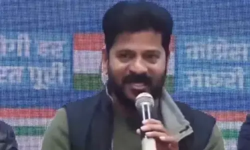 revanth reddy, chief minister,  three hundred units, free electricity in delhi