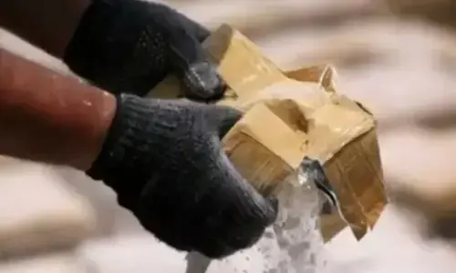 police, seized, drugs, hyderabad