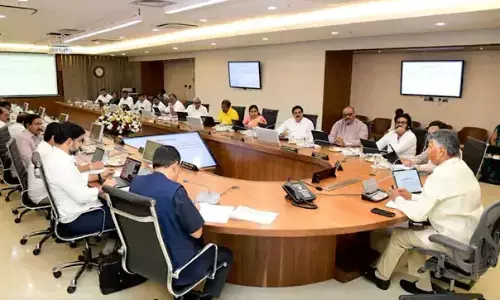 abinet meeting,  chandrababu, key decisions, andhra pradesh