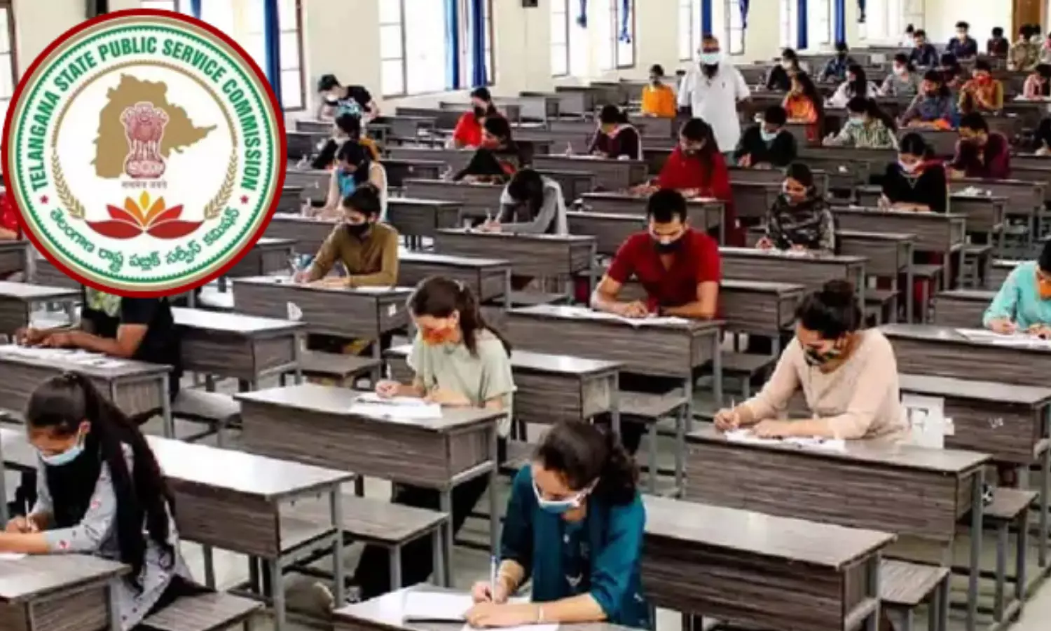 tgpsc, key, group 2 exams, telangana