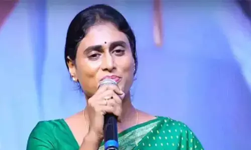 ys sharmila, congress, hot comments, chandrababu naidus government