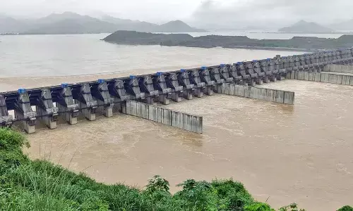 important phase, diaphram wall,  polavaram project