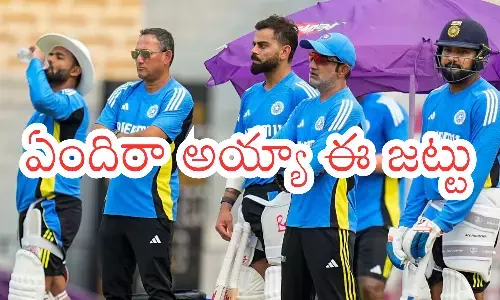 team india, squad, announced, champions trophy