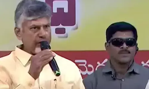 chandrababu naidu , chief minister,  reacts, davos