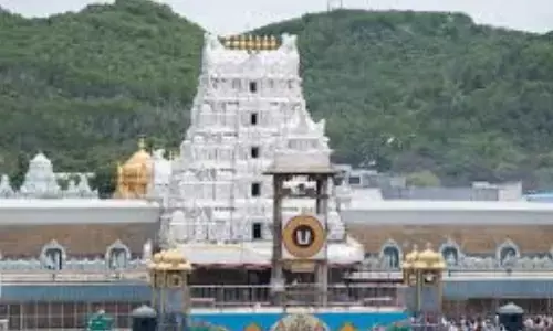 darshan tickets, april month quota, online, tirumala