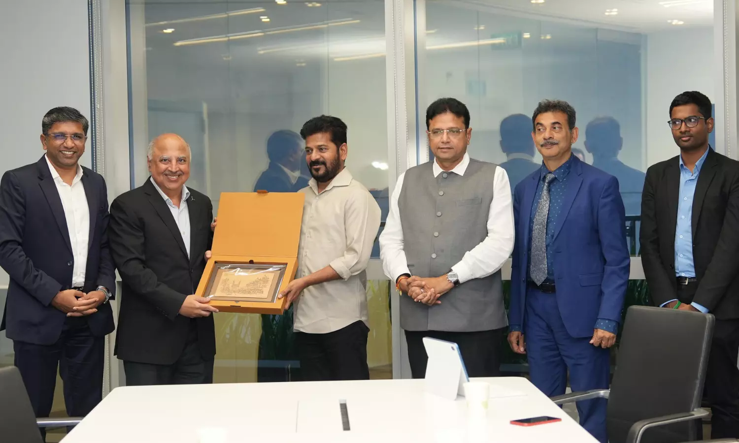 good news, IT park, singapore,  hyderabad