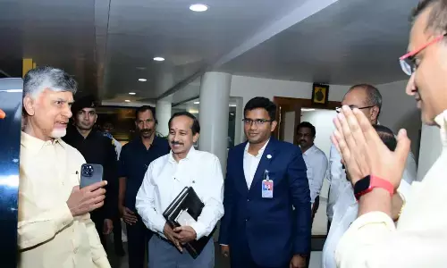 chandrababu naidu, chief minister, investments, davos