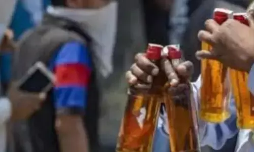 adulterated liquor, seven people died, champaran district, bihar