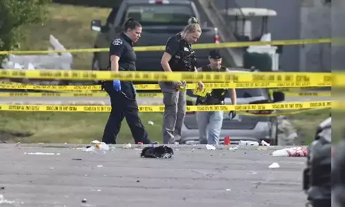 raviteja,  killed, firing, america