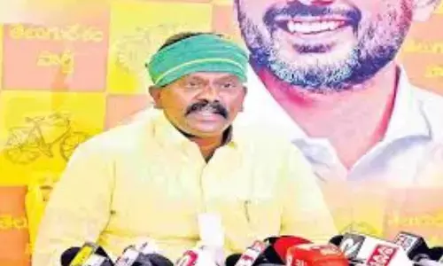 kolikapudi srinivasa rao,  mla, tdp, thiruvuru