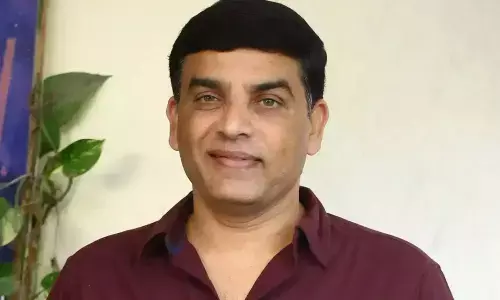income tax, searches, Dil Raju, film producer