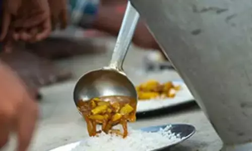 revanth reddy, good news, junior college, mid day meals