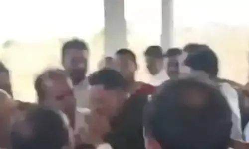 etala rajender, bjp, real estate broker, malkazgiri