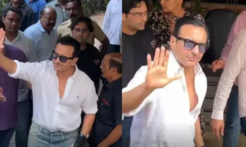 saif ali khan, bollywood actor, discharged, lilavathi hospital