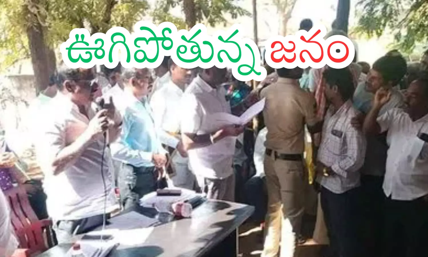 grama sabhas, beneficiaries, selectioin, telangana