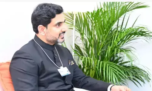 nara lokesh, minister,  respond, deputy chief minister