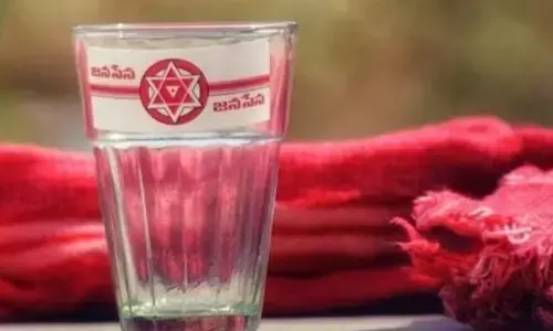 central election commission , good news, symbol, janasena party