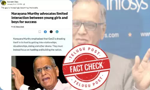 NarayanMurthy,Infosys,Viralpost