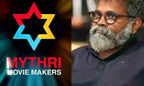 income tax officials,  searches, sukumar, pushpa film director