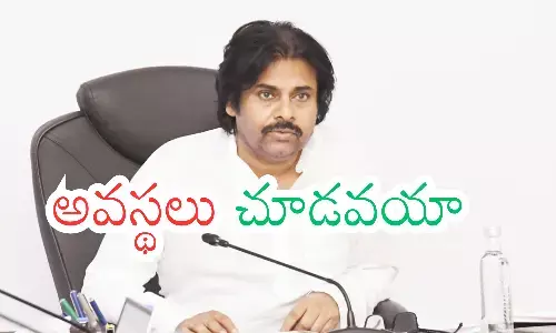 pawan kalyan, janasena party, ap politics